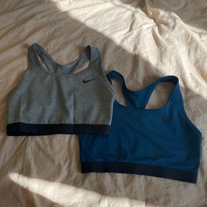 ! Set of Nike Sports Bras !